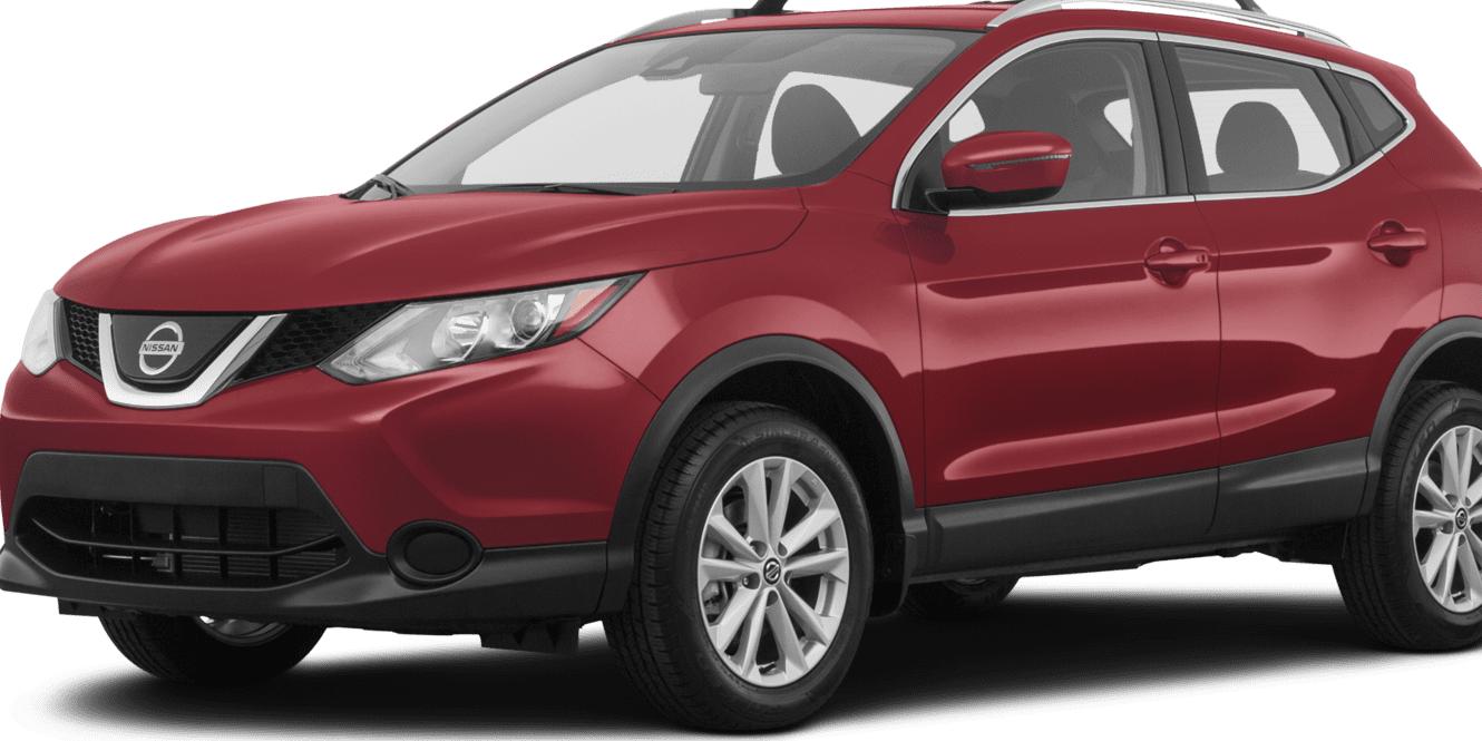 NISSAN ROGUE SPORT 2019 JN1BJ1CP5KW217096 image